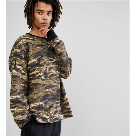Puma X The Weekend Collab Camo Xo 